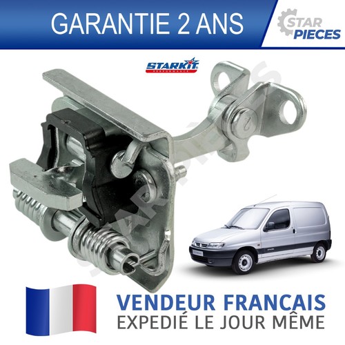 Arret tirant charniere - arret, cale