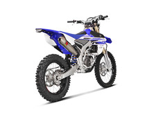 Terminale scarico akrapovic - terminale,