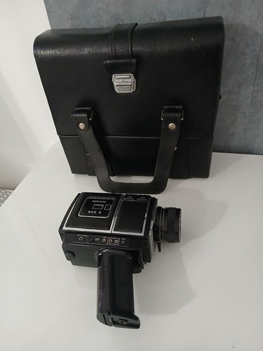Videocamera cinepresa mirage - videocamera,