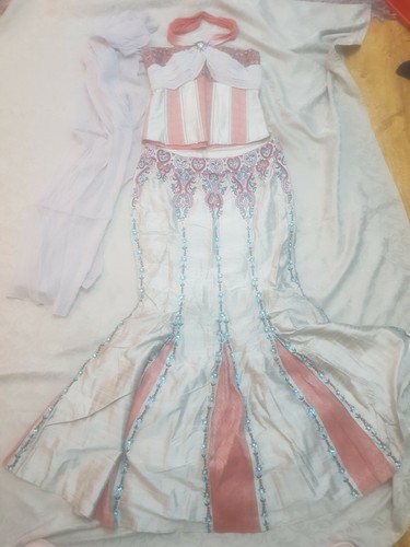 Camicia lengha choli indiana - choli,