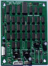 Pallini Matrix Display Board