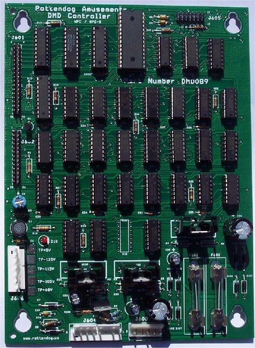 Pallini matrix display board - pallini,