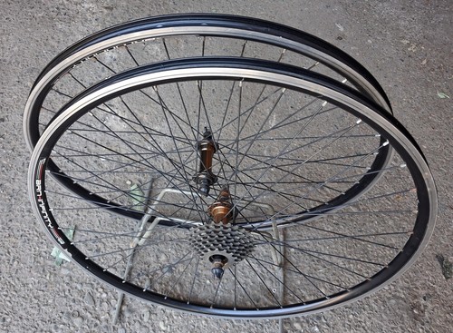 Coppia ruote 700c brn - coppia,