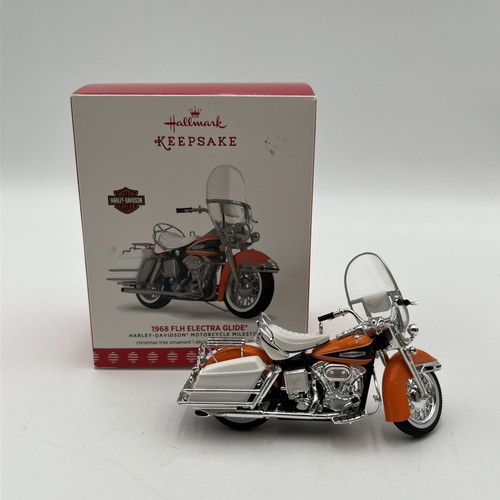 Harley davidson hallmark - harley-davidson,