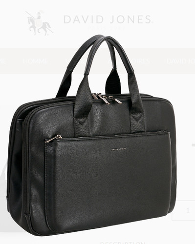 David jones valigetta borsa - david,