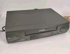 Videoregistratore HITACHI VT-MX  videoregistratore VHS SCART TV Videocassette 
