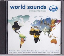 World Sounds Journey Into