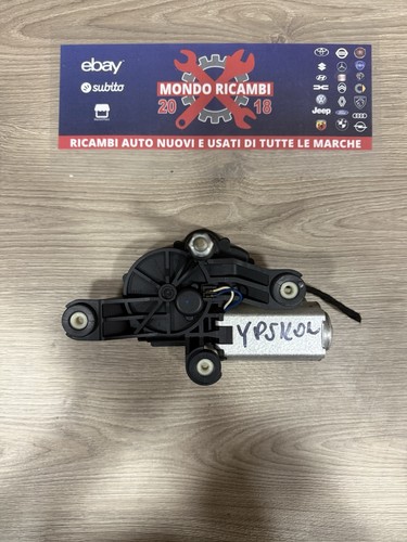 Motorino tergicristalli tandem - tergicristalli,