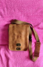 Belstaff 1930s New York Postman's-Postino-Bag-Borsa-Tracolla-Messenger-Rara-