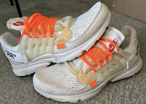 Off white nike air - x,