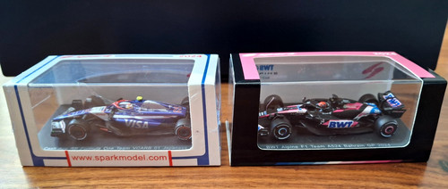 Spark models 64 - models, 1:64