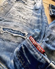 Dsquared2 Jeans Uomo 52