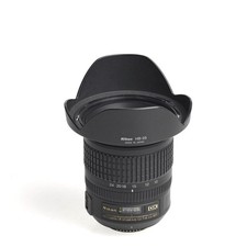 Nikon AF-S Nikkor DX 10-24 mm/3,5-4,5 G ED obiettivo