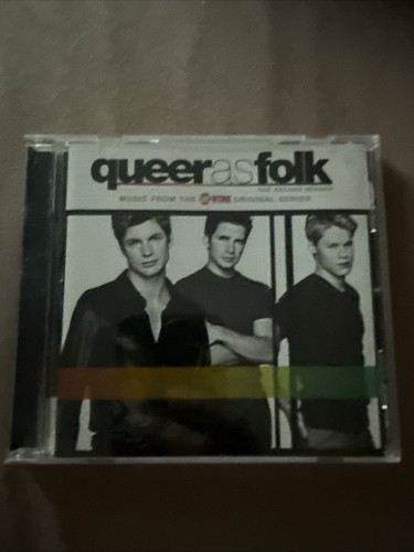 Second season queer folk - season, by