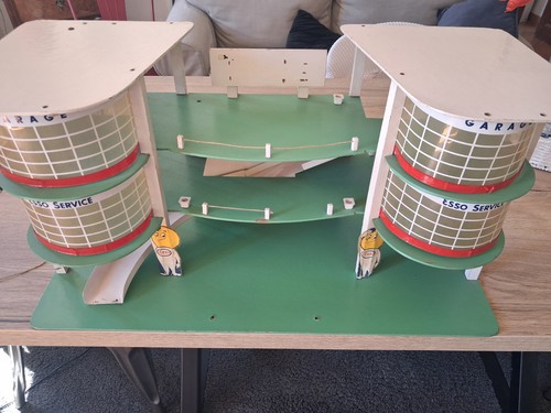 Depreux garage esso grand - garage,