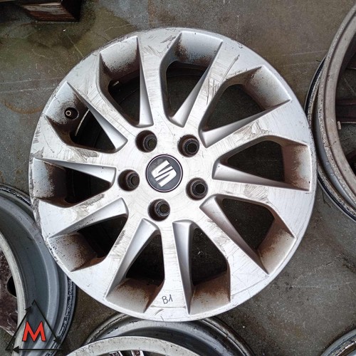 Cerchio lega 5jx16 - lega, 6,5jx16