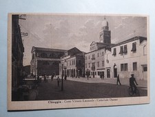 Chioggia (Venezia). Corso