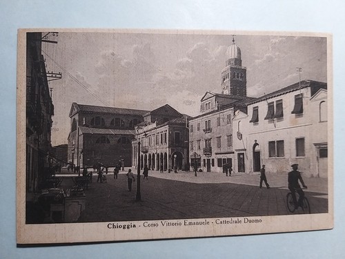 Chioggia corso - chioggia,