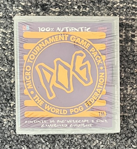 Milton bradley world pog - world,