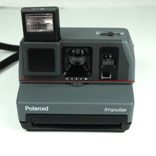 Vintage Polaroid Impulse