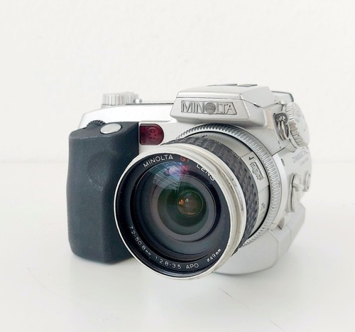 Minolta dimage 0 - dimage, 5.0