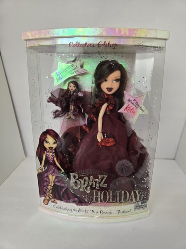Bratz holiday katia vintage - holiday,