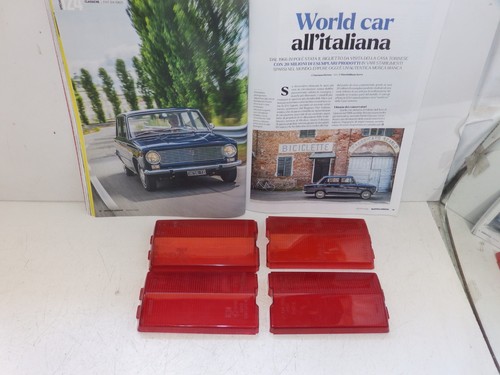 Fiat 124 berlina del - 67,