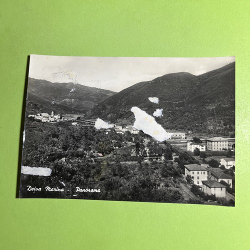 Deiva marina panorama - deiva,