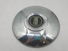 Coppa ruota copri mozzo Fiat 500 600 850 124 127 128 originale in acciaio diamet