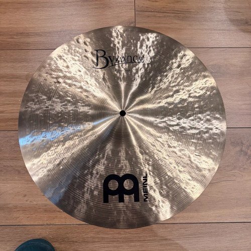 Meinl byzance crash - meinl,