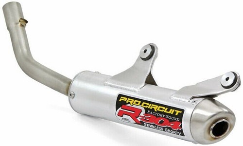 Silenziatore sherco se300 - silenziatore, pro