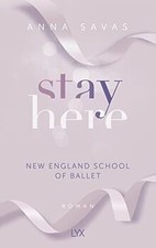 Stay Here - New England School