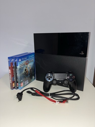 Sony ps4 cuh 1116a 500gb - sony, cuh-1116a