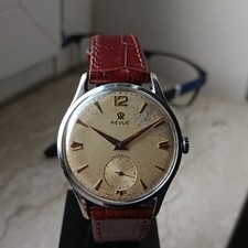 Revue 81 orologio vintage