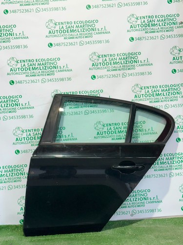 Sportello posteriore sinistro - sportello,