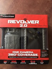 Stealth cam revolver cell - cam,