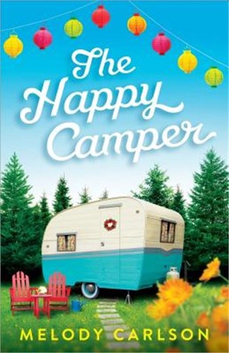 Happy camper - happy,