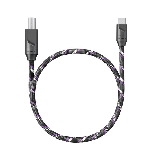 Fiio trust cavo audio - audio, usb-b