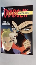 Il grande Diabolik a colori