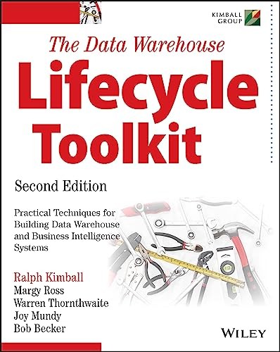 The data warehouse lifecycle - data,