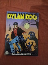 Dylan Dog numero 1 Autografato Stano e Villa - Ottimo - Sergio Bonelli - Sclavi