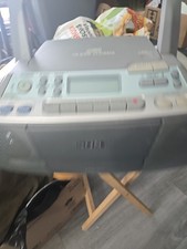 Sony Cfd-so1 cd, radio