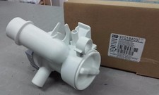 Motorino Pompa Scarico Lavatrice M253 Candy Hoover Zerowatt 41018403 Originale!