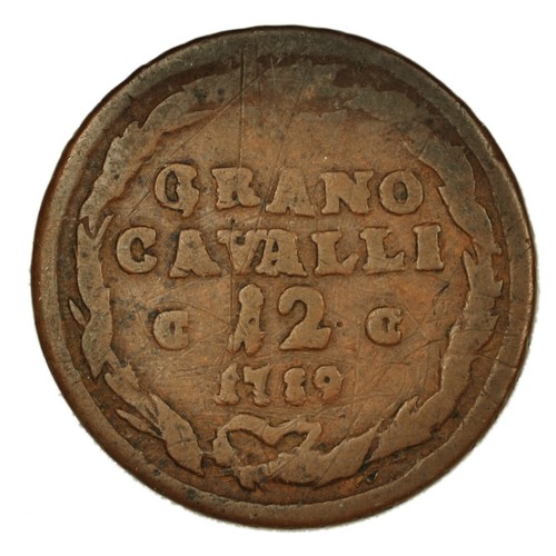 Regno napoli ferdinando iv - di,