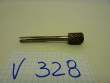Perno rinvio ingranaggio contachilometri moto epoca lungh 84,5 mm - diam ingr...