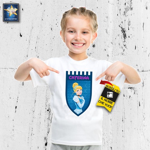 Shirt maglietta - t-shirt,