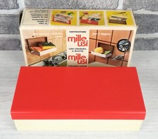 CONTENITORE - PORTA OGGETTI -