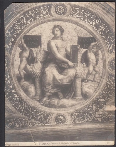 Antica fotografia artistica - antica,