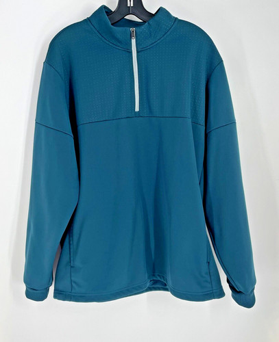 Adidas climawarm golf - 1/4, zip