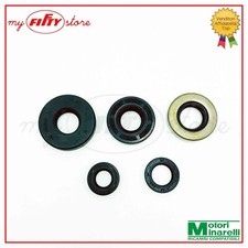 Serie paraoli motore COMPLETA